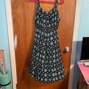 Women’s Torrid dress.